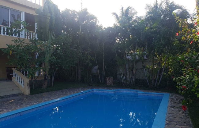 Villa, 4 Bedrooms, Private Pool, Tropical Garden, Ocean View - Photo 29