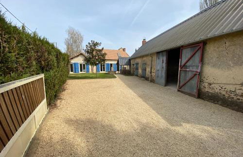 Aux Premières Loges - Gîte de charme proche du circuit - Foto 26