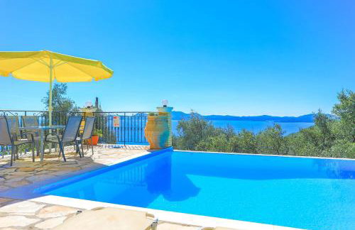 Viilla Kefalaki Superb Sceneries and Views Private Pool - Photo 14