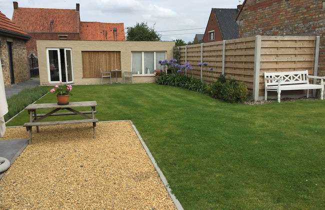 Holiday Home in Koekelare With Scenic Views - Photo 20