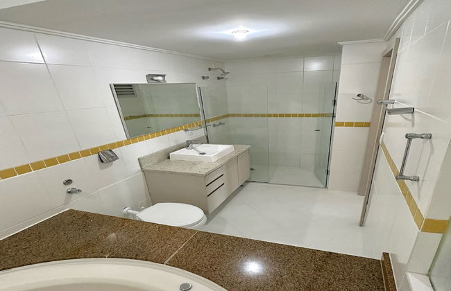 Apartamento 206 Saint Sebastian Flat Duo - Photo 10