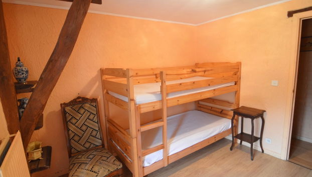 Farm Stay in Barvaux-condroz - Foto 4, Quarto
