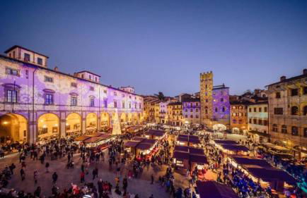 Respiro di Toscana Trilocale Arezzo e Siena - Foto 10