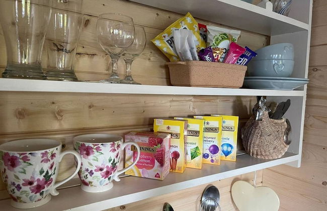 Woodlands Lodge - Come and Enjoy the Good Life - Foto 6