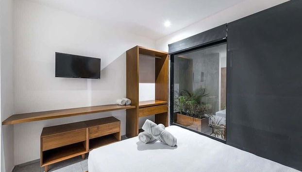 2 BR Great Located Natural Lightning - Foto 5, Habitación