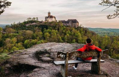 Vintage Home 55 Direkt am Fuße zur Wartburg - Foto 25