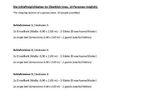 Schicke Monteurunterkunft in Mendig mit drei Wohneinheiten - Foto 65
