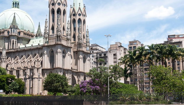 Visita guiada por Sao Paulo