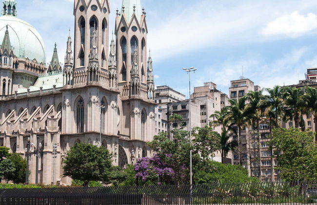 Guided Tour of Sao Paulo - Foto 4
