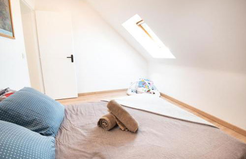 Appartement duplex avec balcon Vue mer et Plage par Groom - Foto 11