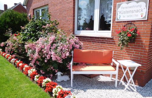 Ferienwohnung-Kuestensnack - Foto 12