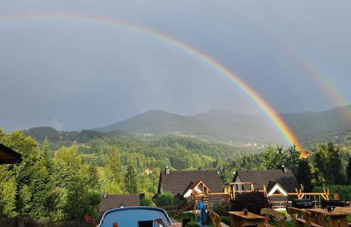 Zawoja Nad Koroną z jacuzzi - Foto 8