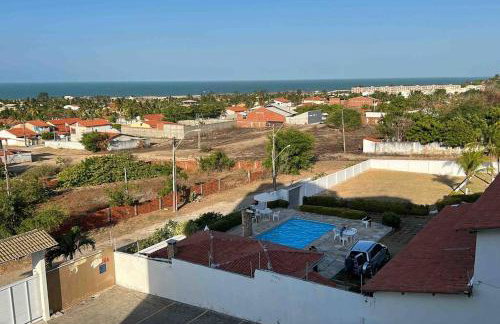 Apto com Ar com vista para praia de Morro Branco - Fortaleza - Photo 19
