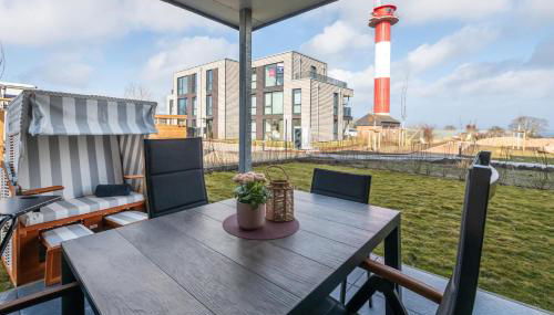 Hygge – Familienfreundliche Ferienwohnung mit Garten & Meerblick - Foto 4, Garden