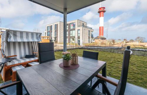 Hygge – Familienfreundliche Ferienwohnung mit Garten & Meerblick - Foto 4