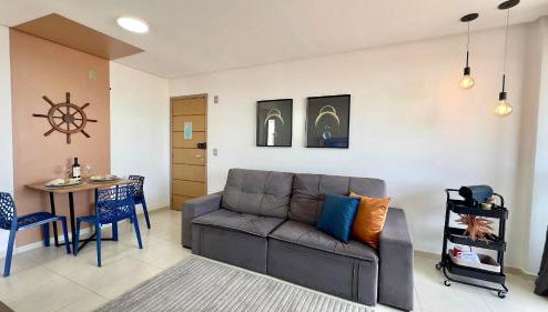 (1409) Studio Conforto Urbano & Brisa Mar - Photo 1