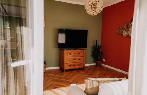 Soonwald Loft I Garten I Kamin I riesige Wohnküche - Foto 32