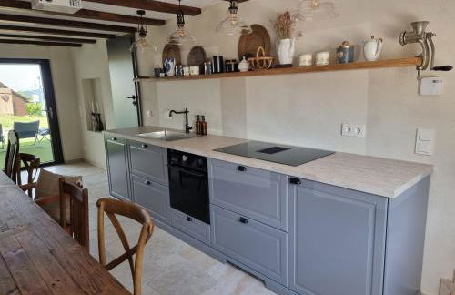 Haus am Berg mit Wellnessbereich, Bar und Panorama - Foto 12