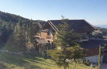 CHALET Σπιτι στο βουνο - Foto 14