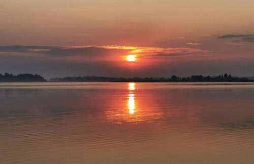 Domki przy Plaży - Sauna i Balia Mazury - Photo 21