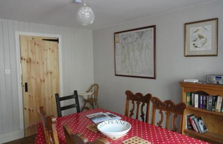 Charming cottage with loch and hill views nr Edinburgh - Foto 41