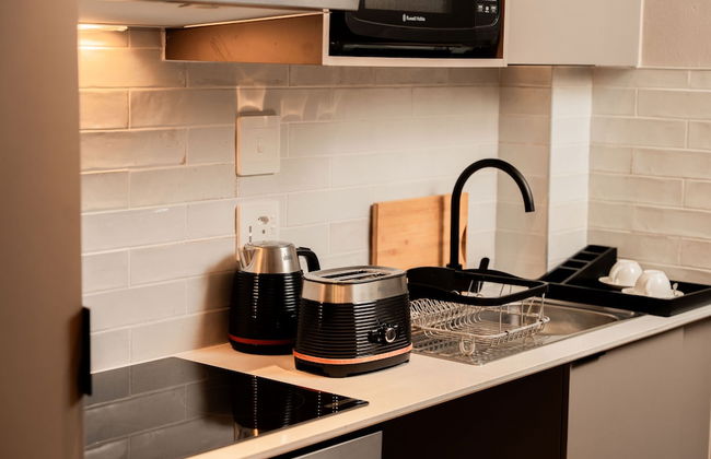 BlackBrick Bedfordview ApartHotel - Photo 10