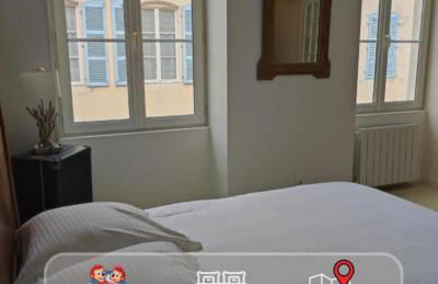 Appartement plein de charme - Centre Bar-Sur-Aube - Foto 1