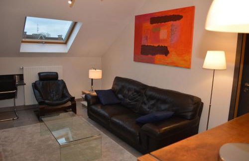 Appartement-terrasse parking privé Meublé de Tourisme 4 étoiles - Foto 6