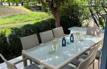 Altstadthaus an der Kleinen Donau - Foto 20