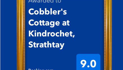 Cobbler's Cottage at Kindrochet, Strathtay - Foto 2