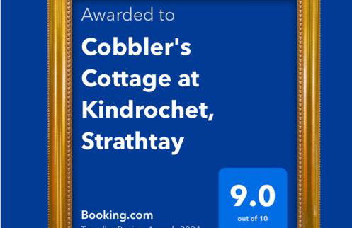 Cobbler's Cottage at Kindrochet, Strathtay - Foto 2