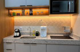 Studio Mobiliado T&F - Foto 16