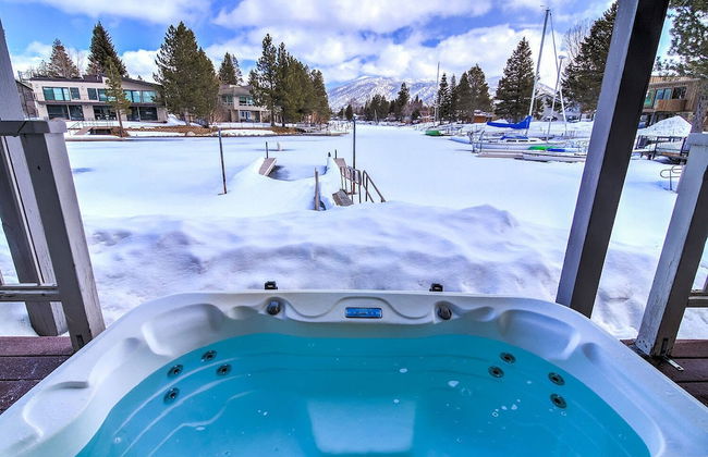 Lucerne Lake House - Foto 29