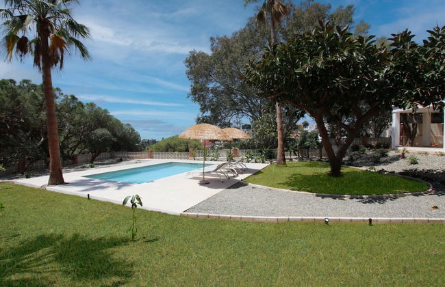 Tess Villa Olmos in M Laga - Foto 21