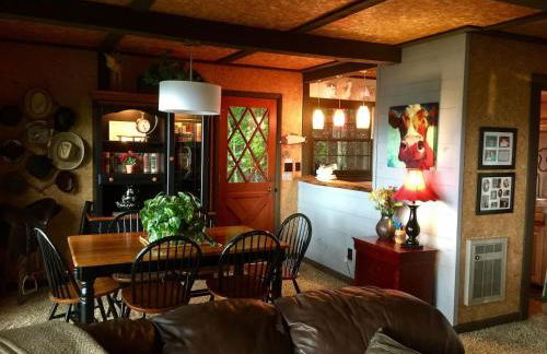 Moms Place Cozy Lake Glenville Cabin - Foto 21