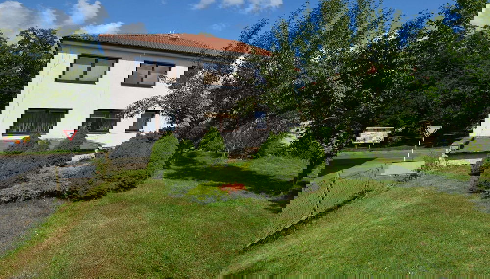 Cozy Apartment in Eastern Bohemia Near Town Center - Foto 1, Imagem principal