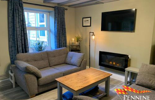 Forge Cottage - Centre of Britain - Foto 7