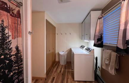 Charming 5-bedroom house in Jackman, Moose River Maine - Foto 36