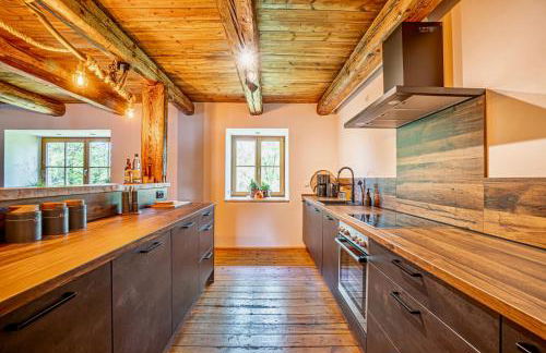 Wohnen im alten Kornspeicher - Foto 8