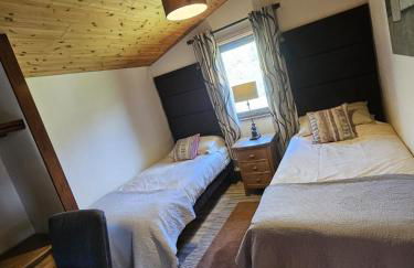 Harvest 18 Lodge - Yellowtop Country Park - Hot Tub - Yorkshire - Foto 7