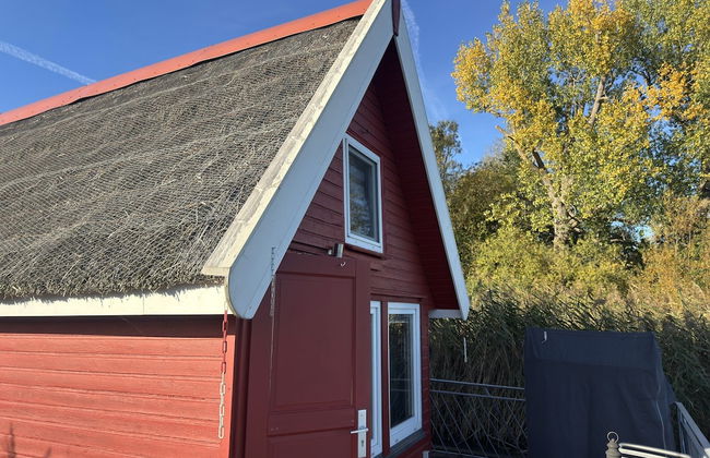 Striking Holiday Home in Sternberg With Jetty - Foto 58