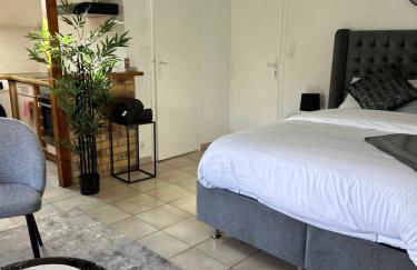 Jireh Loft Limeil Brévannes studio Privé - Foto 11