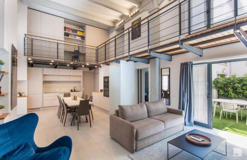 Luxury House in Milano Pietrasanta 130 mq - Foto 1
