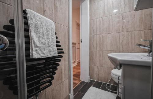 3 bed apartment in the heart of westend of Glasgow - Foto 38