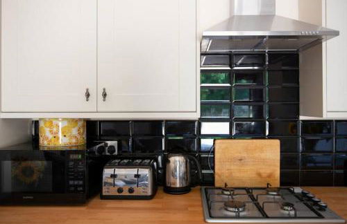 The Tack Room - rural boutique retreat for two - Foto 15