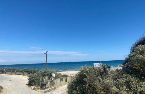 La suite des charmes - village naturiste - port nature 2 coursives - Foto 16