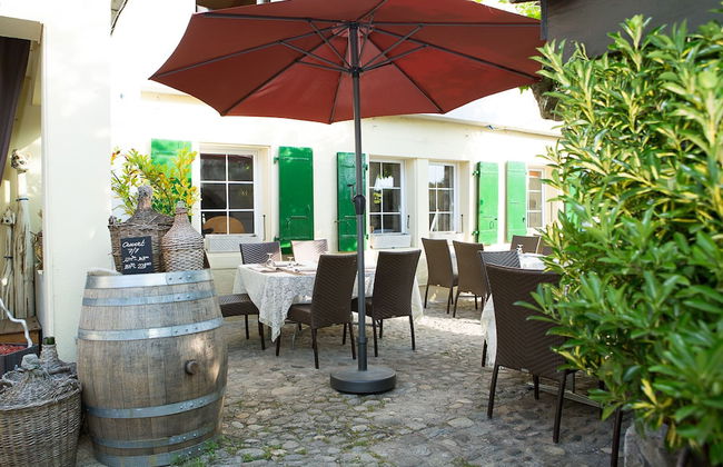 Auberge des Grands Bois - Foto 53