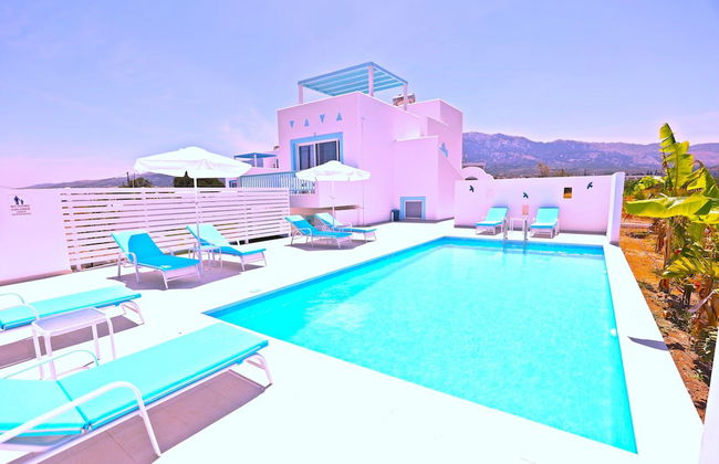 Xenos Villa 7 With a Private Pool Near the sea - Foto 30