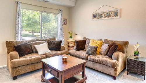 Pet-Friendly Retreat with Fenced Yard in Denver - Foto 5