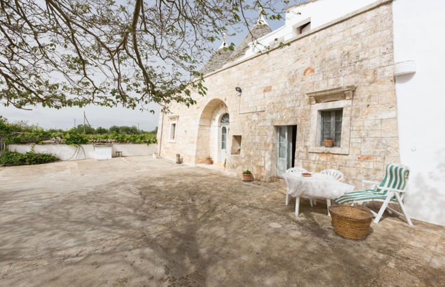 Trullo Pinto - Foto 64